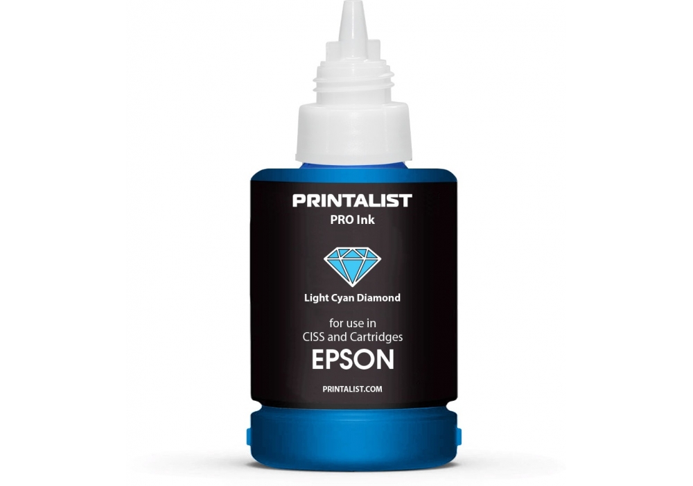 Купить Чернила для Epson Stylus Photo Tx710w Printalist Uni Light Cyan