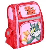 Рюкзак шкільний каркасний 14,5' Tom and Jerry,  610 (TJ02807)