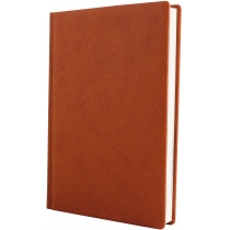 Щоденник недатований, Cabinet Armonia, коричневий, А5