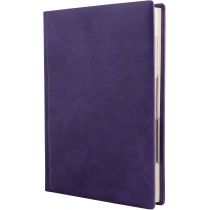 Щоденник напівдатований, А5, FANTASY, фіолетовий