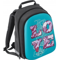Рюкзак шкільний EVA фасад 15" (CF85464)