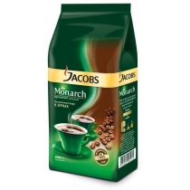 Кофе зерно Jacobc Monarh