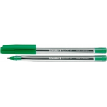 Ручка кулькова Schneider TOPS 505 М зелена