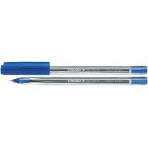 Ручка кулькова Schneider TOPS 505 М синя