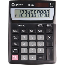 Калькулятор настільний Optima О75507