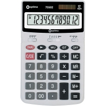 Калькулятор настільний Optima О75502