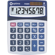 Калькулятор настільний Optima О75504