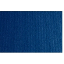 Папір для дизайну Elle Erre А4 (21*29,7см), №14 blu, 220г/м2, темно синій, дві текстури, Fabriano