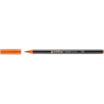 Маркер-пензлик для малювання "Е-1340" помаранчевий