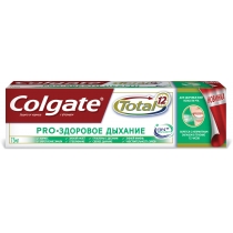 Зубна паста Colgate Total 12 Pro Здорове дихання 75 мл