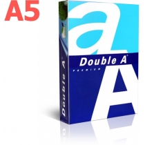 Папір Double A А5 80г/м2, 500 арк., клас А