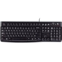 Клавіатура LOGITECH Keyboard K120