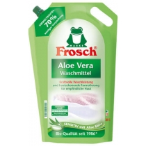 Гель для прання Frosch Aloe Vera 2000 мл