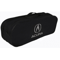 Сумка-органайзер в багажник Acura чорна
