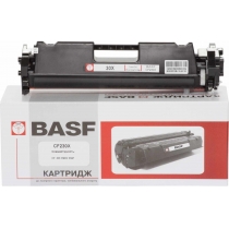 Картридж тонерний BASF для HP LaserJet Pro M203/227 аналог CF230X Black (BASF-KT-CF230X-WOC) БЕЗ ЧИП