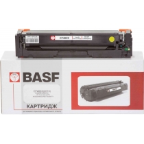 Картридж тонерний BASF для HP LJ M252/M277 аналог CF402X Yellow (BASF-KT-CF402X)