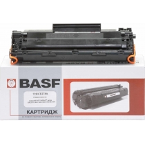 Картридж тонерний BASF для HP LJ P1566/1606/M1536, Canon 728 аналог CE278A Black (BASF-KT-CE278A)
