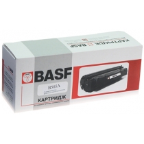 Картридж тонерний BASF для HP LJ P2035/P2055 аналог CE505A Black (BASF-KT-CE505A)