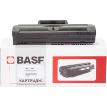 Картридж тонерний BASF для Samsung ML-1661/1666/1861/1866 аналог MLT-D1043S Black (BASF-KT-MLTD1043S