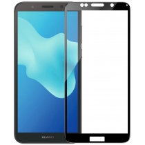 Захисне скло T-PHOX Glass Screen (CP+ FG) For Huawei Y5 2018 Black