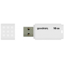 Флеш-пам'ять 16Gb Goodram USB 2.0, білий