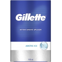 Лосьйон після гоління Gillette Series Arctic Ice "бадьорить" 100 мл