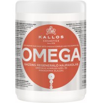 Маска KALLOS KJMN OMEGA восстанавливающая с комплексом Омега-июне 1000 мл