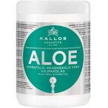 Маска KALLOS KJMN ALOE зволожуючиа с экстрактом Алоэ Вера 1000 мл