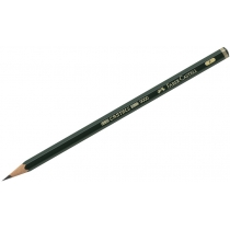 Олівець чорнографітний CASTELL 9000 F