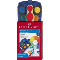 Фарби акварельні Faber-Castell CONNECTOR 
