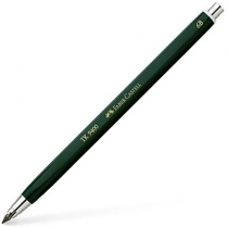 Цанговий олівець Faber-Castell TK 9400 6B 3.15 мм