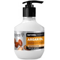 Жидкое мыло  "Dr.S.Natural Therapy"  ARGAN OIL 250мл