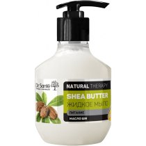 Рідке мило "Dr.S.Natural Therapy" SHEA BUTTER 250мл