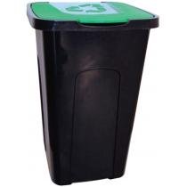 Бак для сміття Keeeper  50л зелений