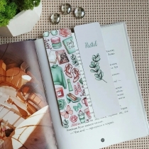 Закладка для книг "MriyTaDiy, модель  "Pastel"