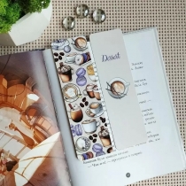 Закладка для книг "MriyTaDiy, модель  "Dessert"