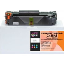 Картридж для HP LaserJet P1000 NEWTONE 35A/712  Black C435AE