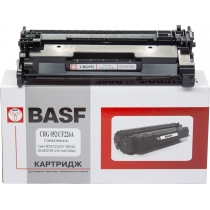 Картридж для Canon i-Sensys MF-421dw BASF 52  Black BASF-KT-052