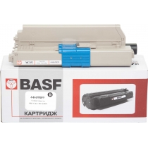 Картридж для OKI MC352 BASF 44 469 809  Black BASF-KT-MC352-44469809
