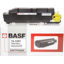 Картридж для Kyocera Ecosys P6235cdn BASF TK5280  Yellow BASF-KT-TK5280Y