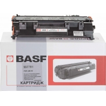 Картридж для HP 80A (CF280A) BASF 719H  Black BASF-KT-CRG719H