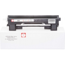 Картридж для HP 33A (CF233A) BASF 33A  Black BASF-KT-CF233A