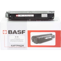 Картридж для Canon FC-228 BASF E16  Black BASF-KT-E16