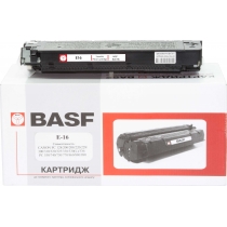 Картридж для Canon PC-750 BASF E16  Black BASF-KT-E16