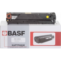 Картридж для Canon i-Sensys MF-8040CN BASF 716  Yellow BASF-KT-716Y-1977B002