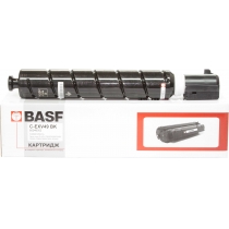 Картридж для Canon IRAC-3730idx BASF C-EXV49  Black BASF-KT-EXV49BK