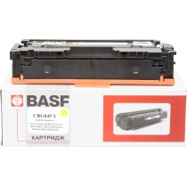 Картридж для HP 201X Yellow (CF402X) BASF 45  Yellow BASF-KT-CRG045Y