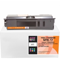 Картридж для Kyocera Mita FS-1050 NEWTONE TK17  Black NTTK-17