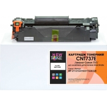 Картридж для Canon i-Sensys LBP-151dw NEWTONE 737  Black CNT737E