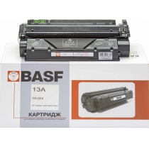 Картридж для HP LaserJet 1300, 1300n BASF 13A  Black BASF-KT-Q2613A